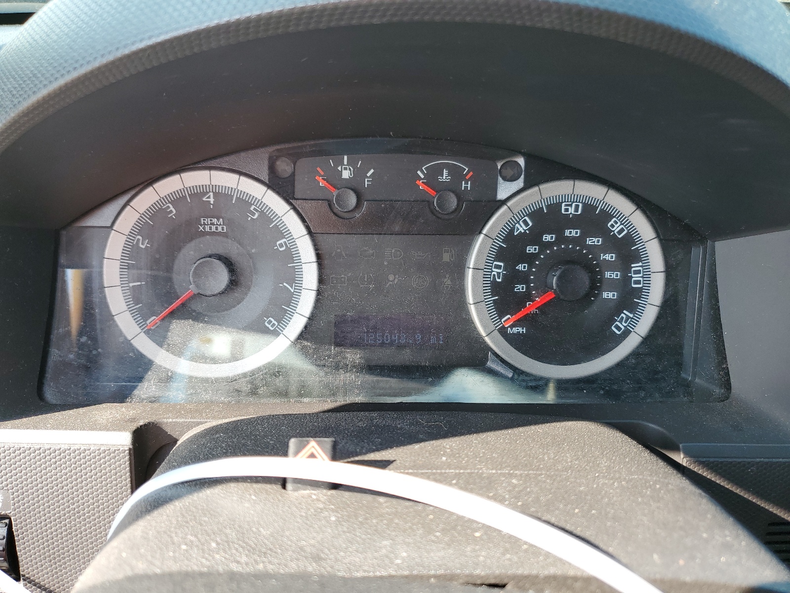 1FMCU9EG0AKA44383 2010 Ford Escape Limited