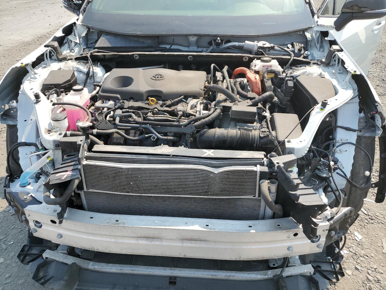 2021 Toyota Rav4 Xse VIN: JTME6RFV1MJ009799 Lot: 63873884