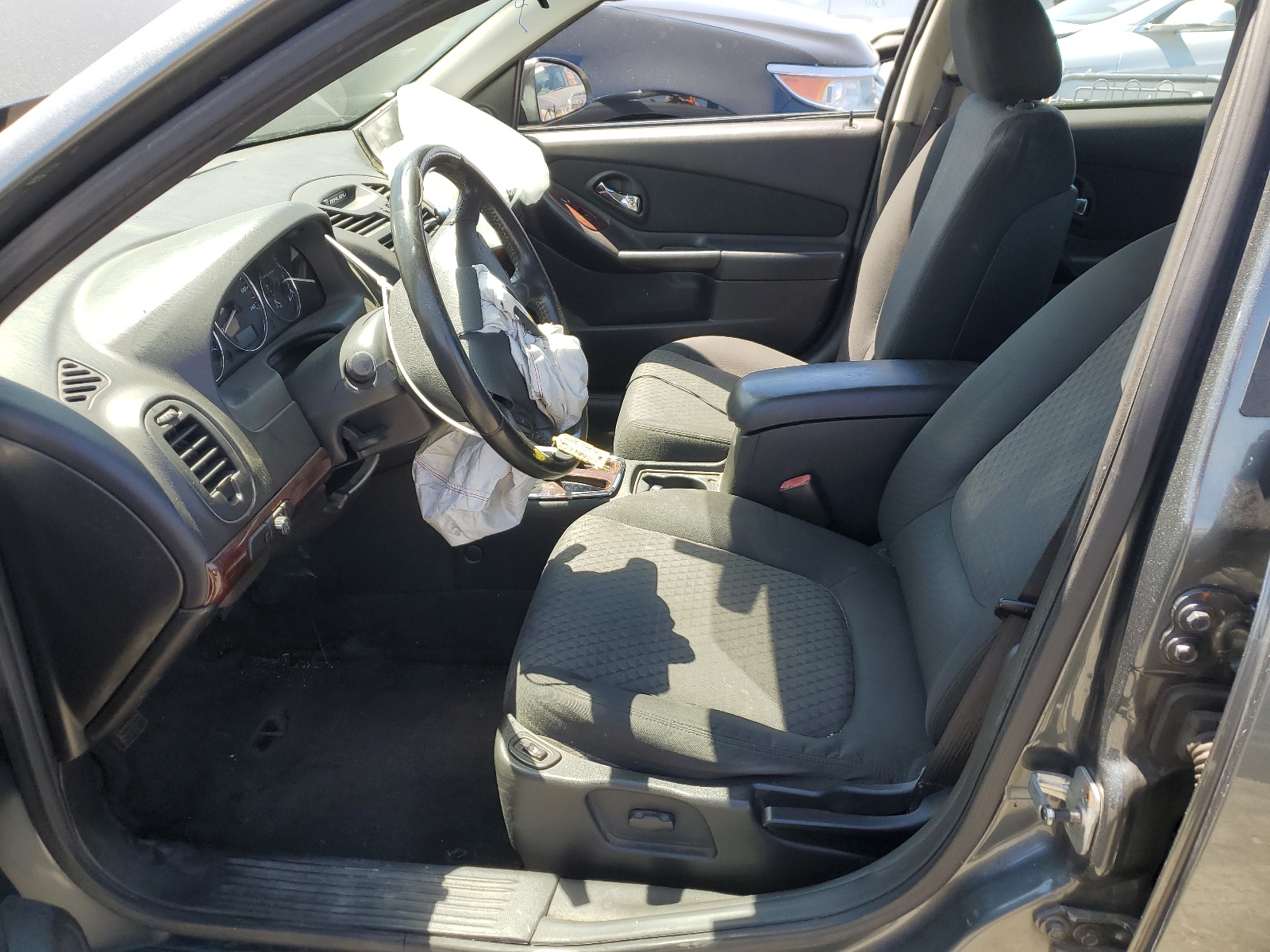 1G1ZT63826F119007 2006 Chevrolet Malibu Maxx Lt