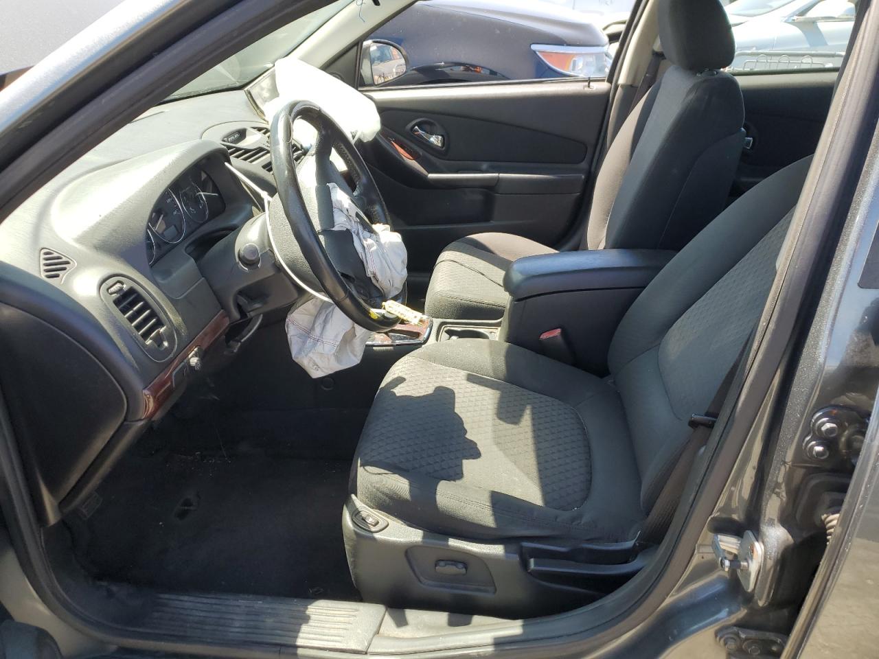 2006 Chevrolet Malibu Maxx Lt VIN: 1G1ZT63826F119007 Lot: 62499974