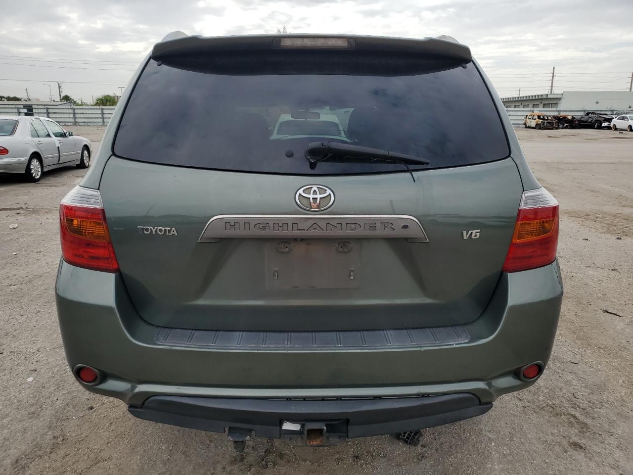 JTEDS43A582023874 2008 Toyota Highlander Sport