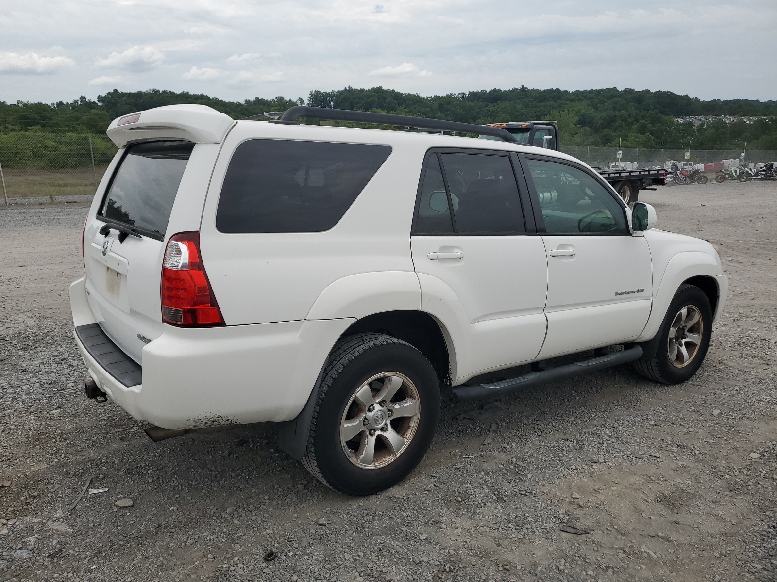 JTEBU14R668061418 2006 Toyota 4Runner Sr5