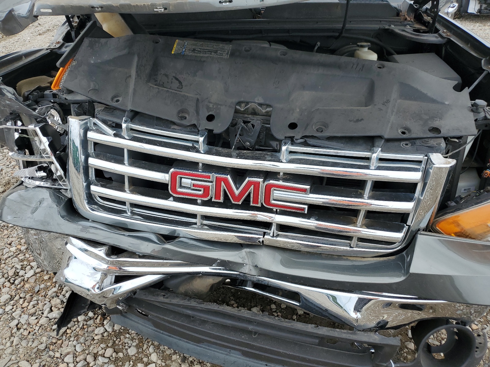 1GTR1VE00BZ105999 2011 GMC Sierra C1500 Sle