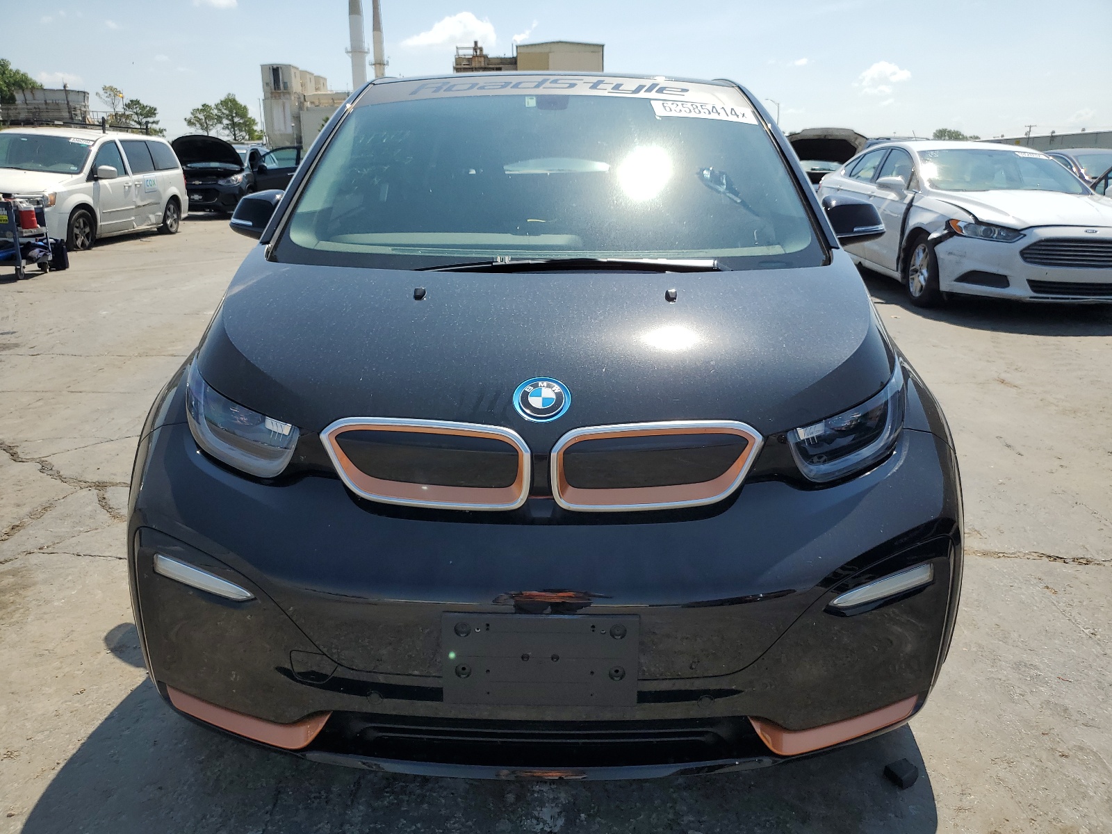 WBY8P6C01L7F66937 2020 BMW I3 S Bev