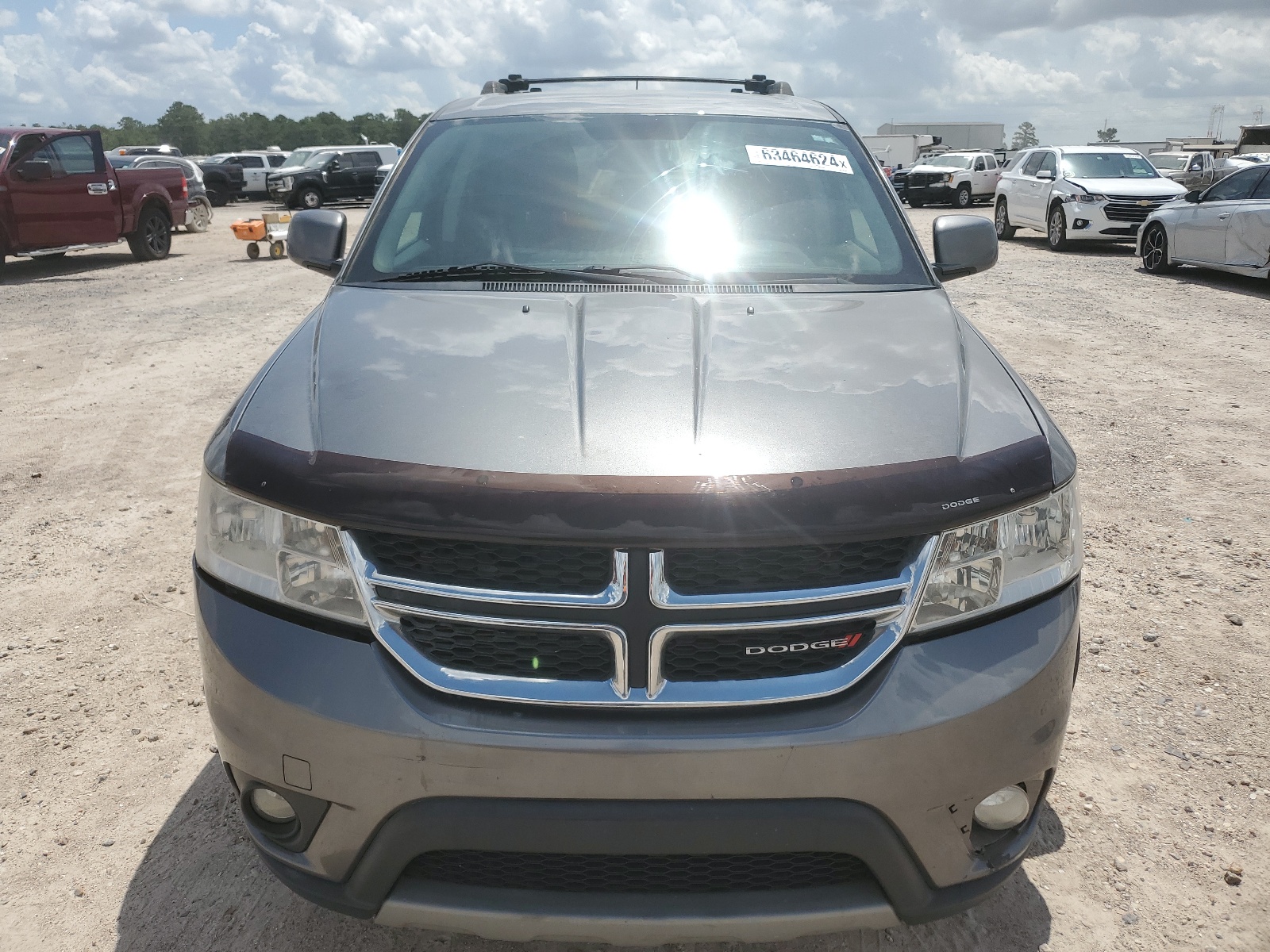 2013 Dodge Journey Sxt vin: 3C4PDCCG0DT504280