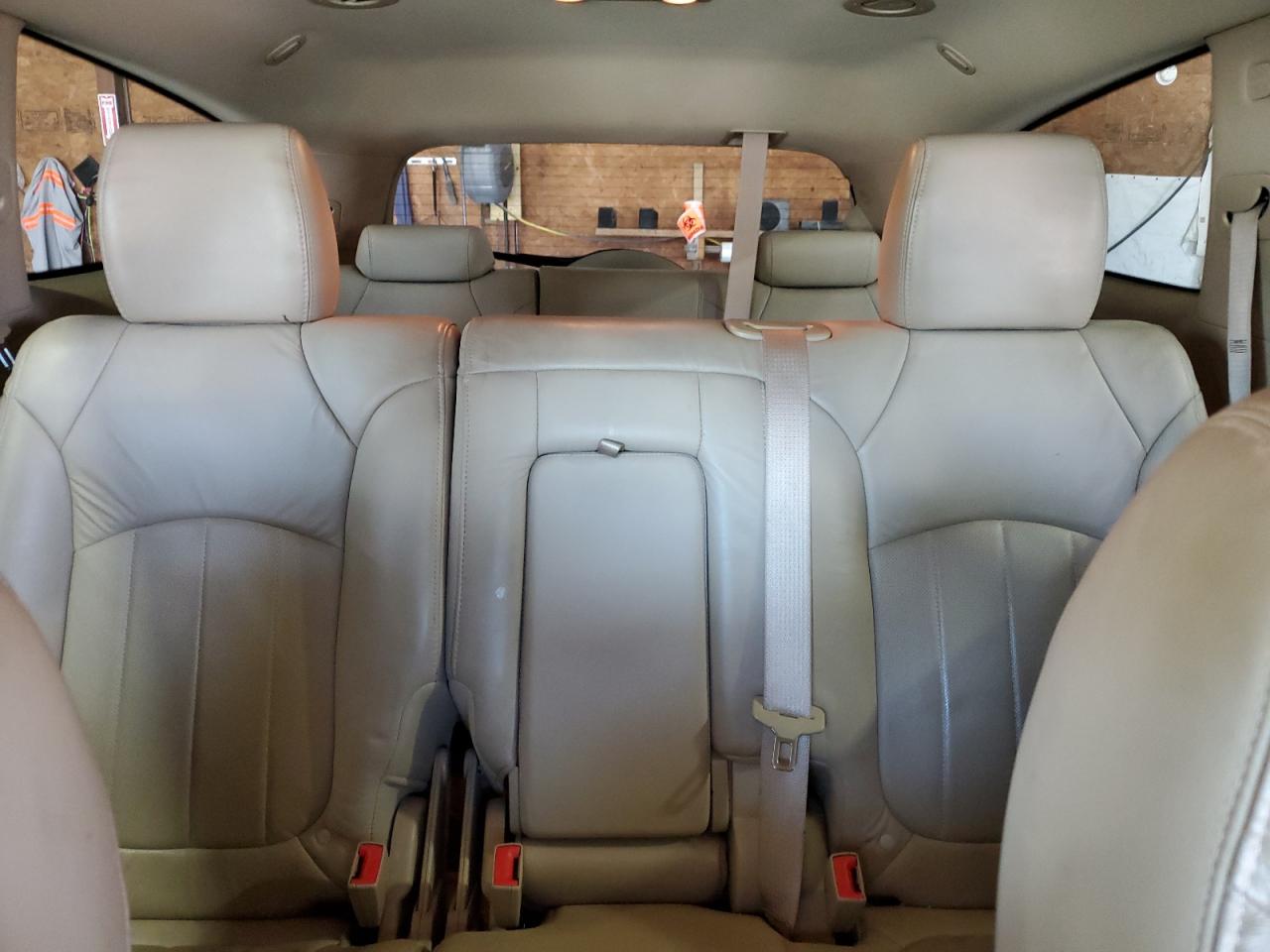 2011 Buick Enclave Cxl VIN: 5GAKRCED8BJ252489 Lot: 62837184