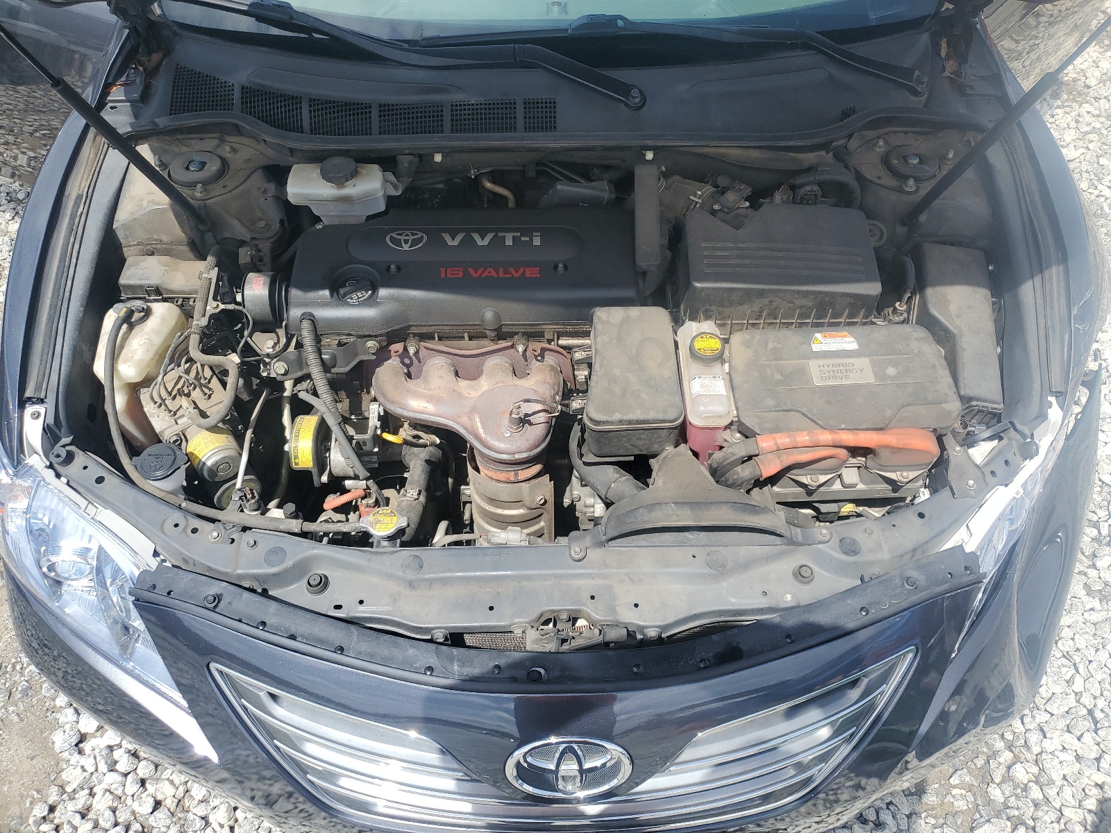 4T1BB46K37U026108 2007 Toyota Camry Hybrid