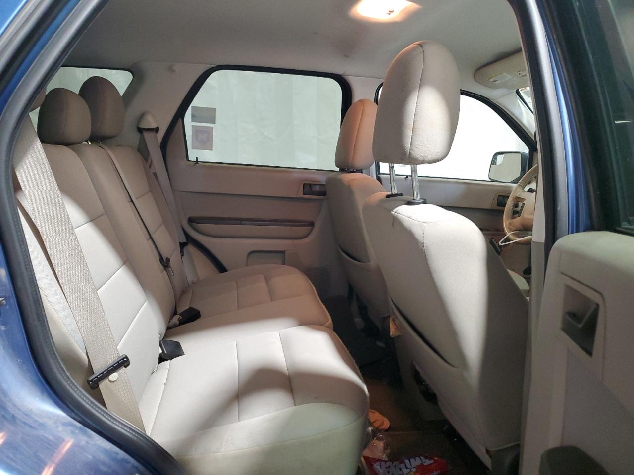 2010 Ford Escape Xlt VIN: 1FMCU9D79AKD25731 Lot: 62830104