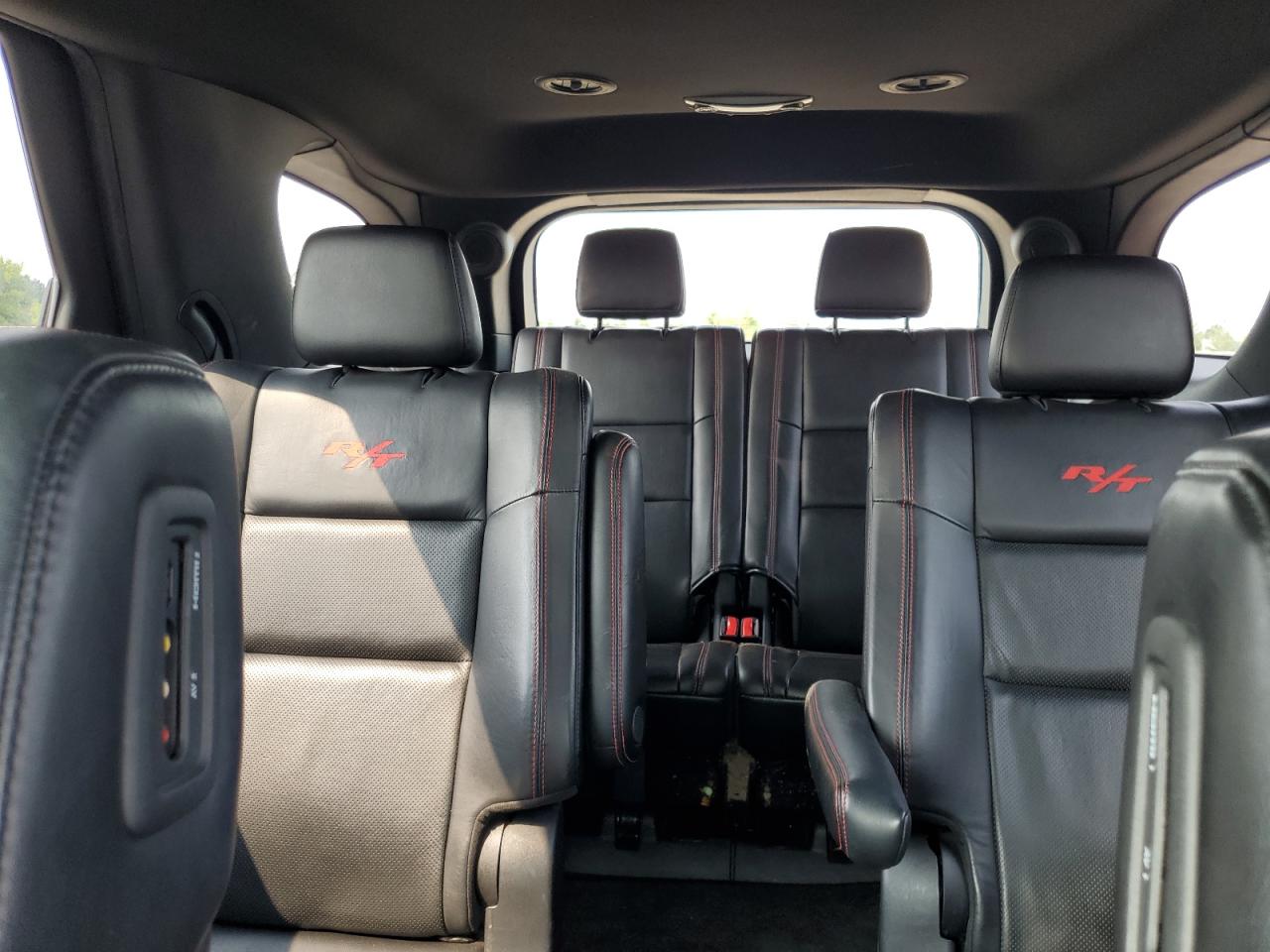 2017 Dodge Durango R/T VIN: 1C4SDJCT4HC830032 Lot: 63077764