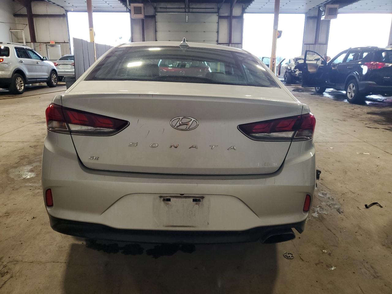 2019 Hyundai Sonata Se VIN: 5NPE24AFXKH765376 Lot: 62700824