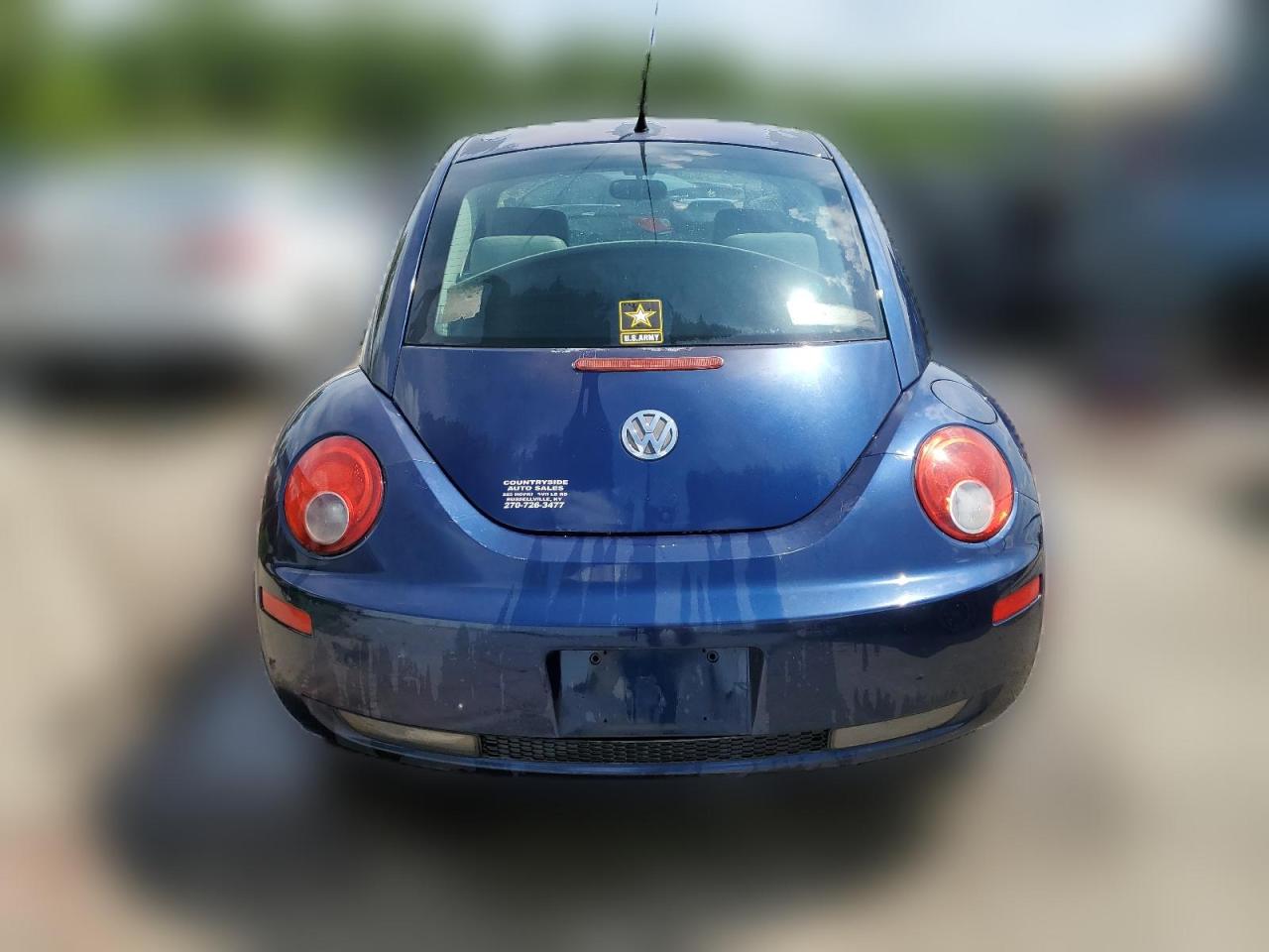 2006 Volkswagen New Beetle 2.5L Option Package 1 VIN: 3VWRW31C36M410830 Lot: 62260844