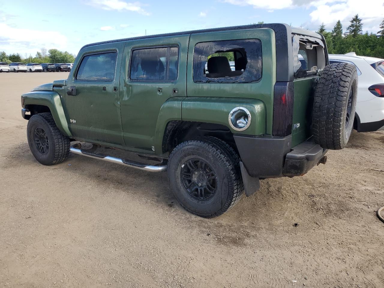 2007 Hummer H3 - Image 2