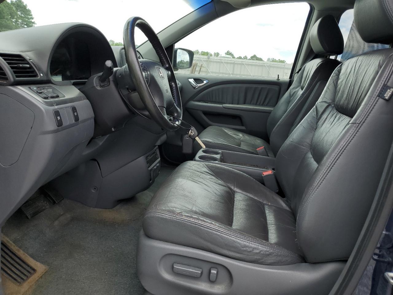 2007 Honda Odyssey Exl VIN: 5FNRL38777B116714 Lot: 63445404