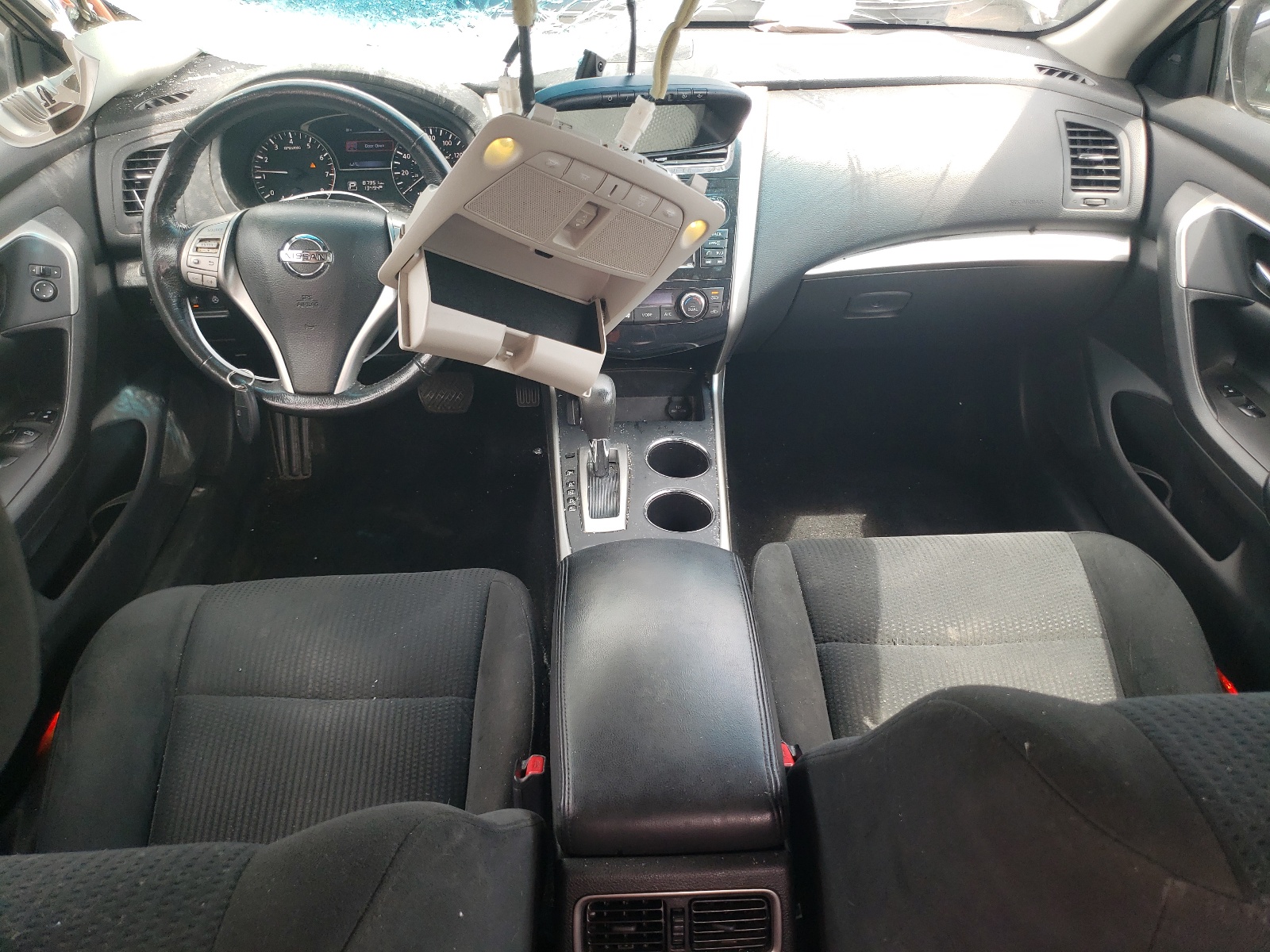 1N4AL3AP9FC290969 2015 Nissan Altima 2.5