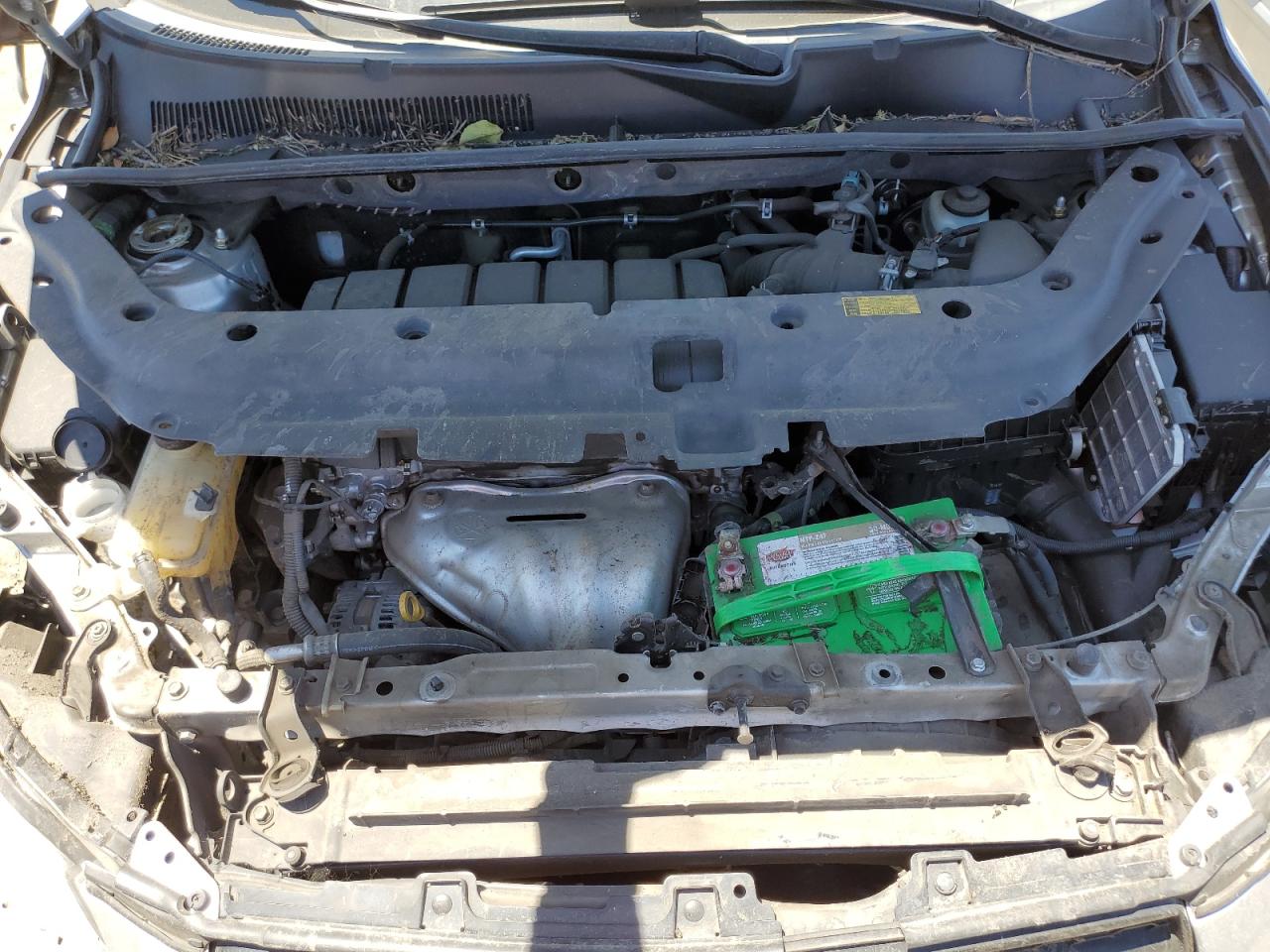 2009 Toyota Rav4 VIN: 2T3ZF33V39W015745 Lot: 61956794