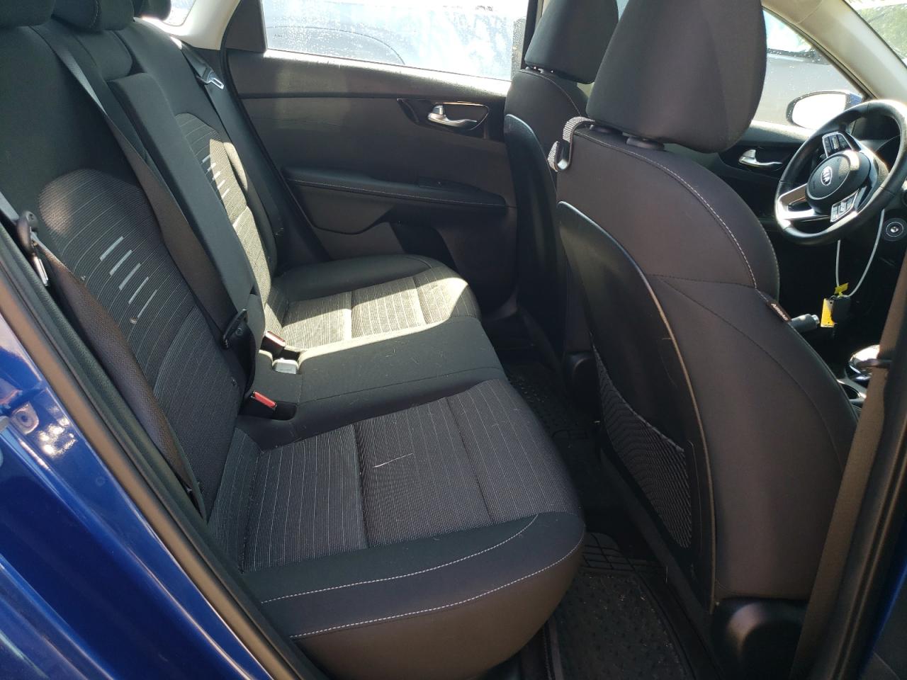 2019 Kia Forte Gt Line VIN: 3KPF34AD8KE033932 Lot: 63402074