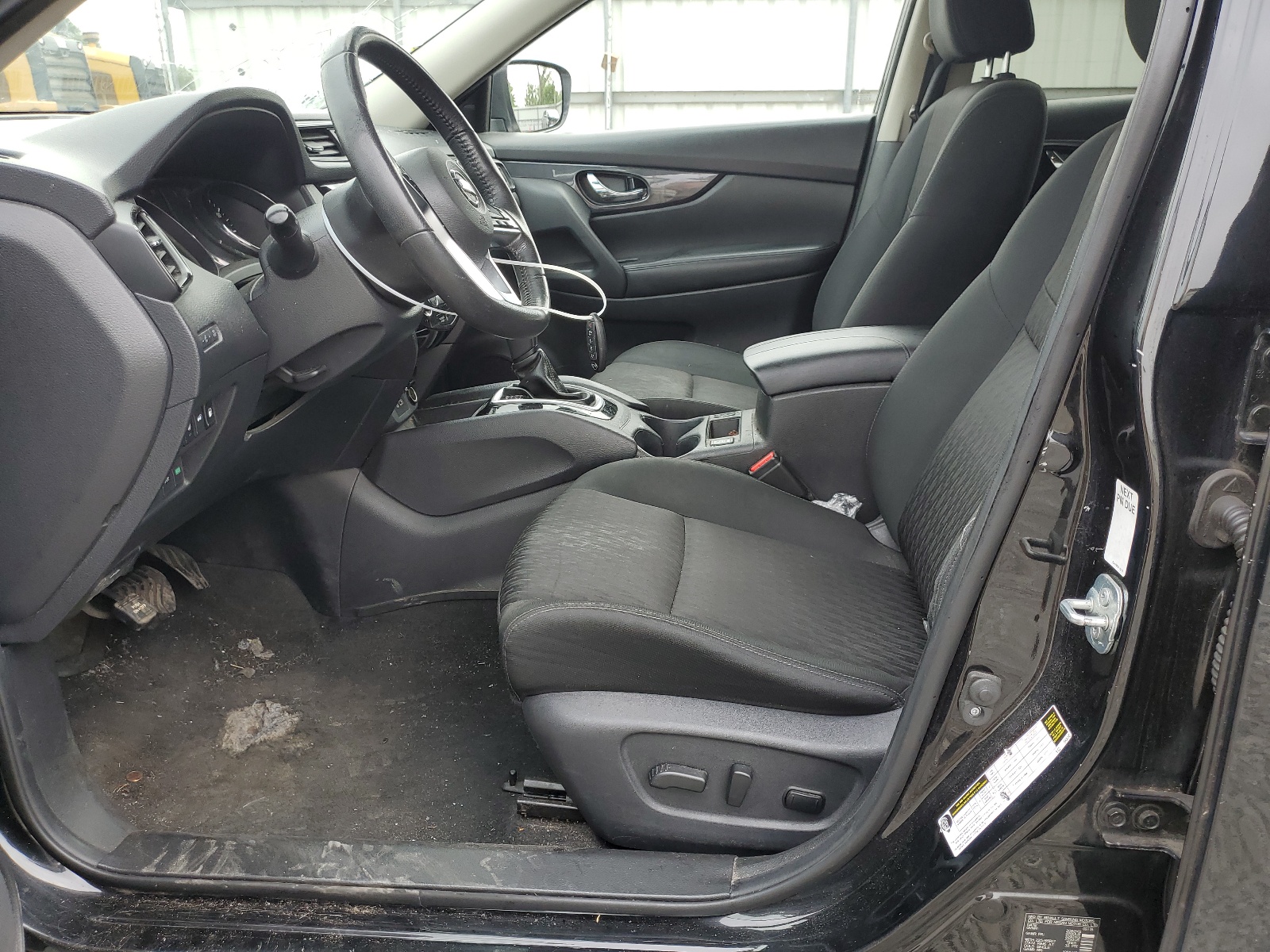 KNMAT2MT8KP504396 2019 Nissan Rogue S