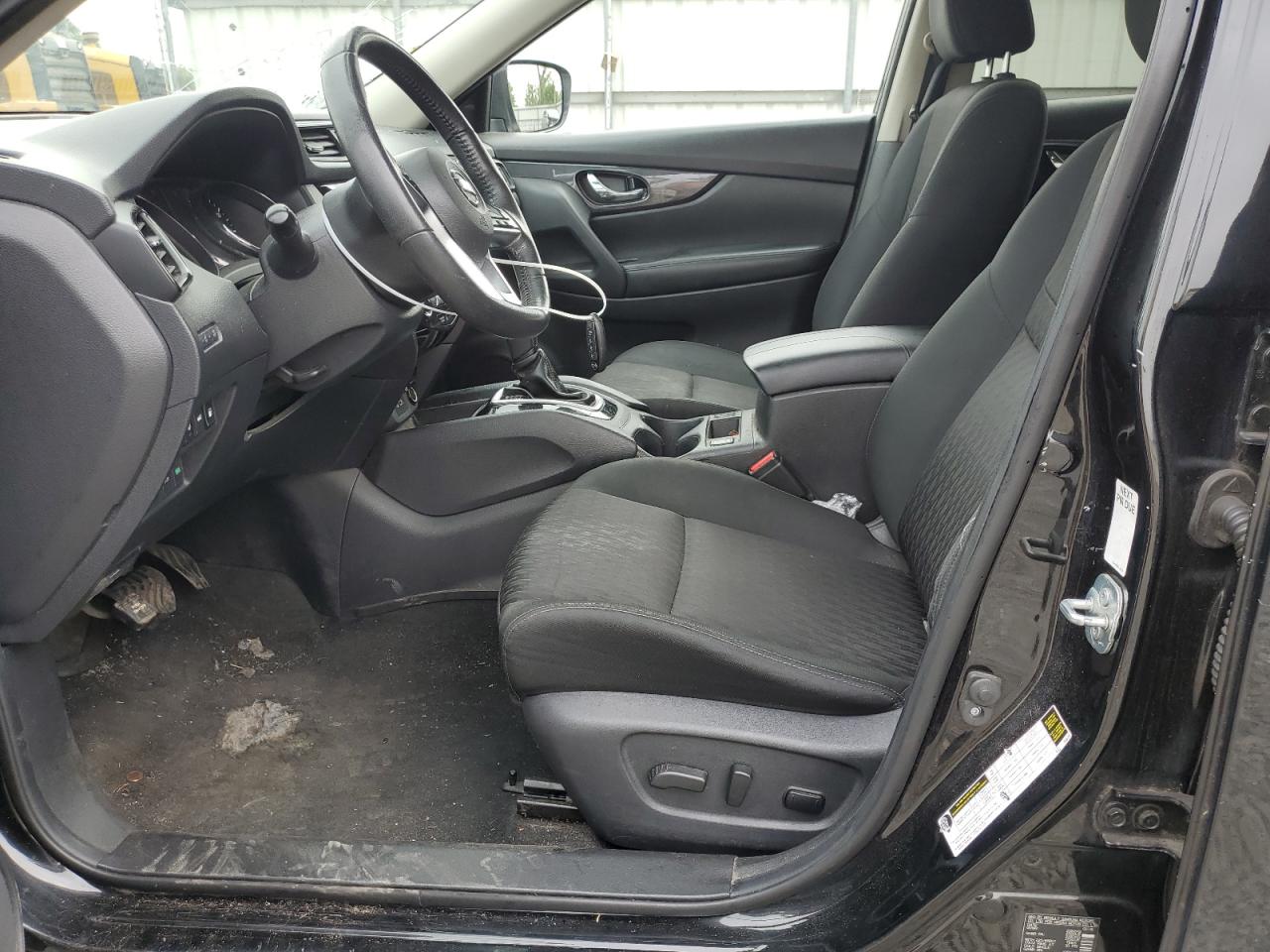 2019 Nissan Rogue S VIN: KNMAT2MT8KP504396 Lot: 64158564