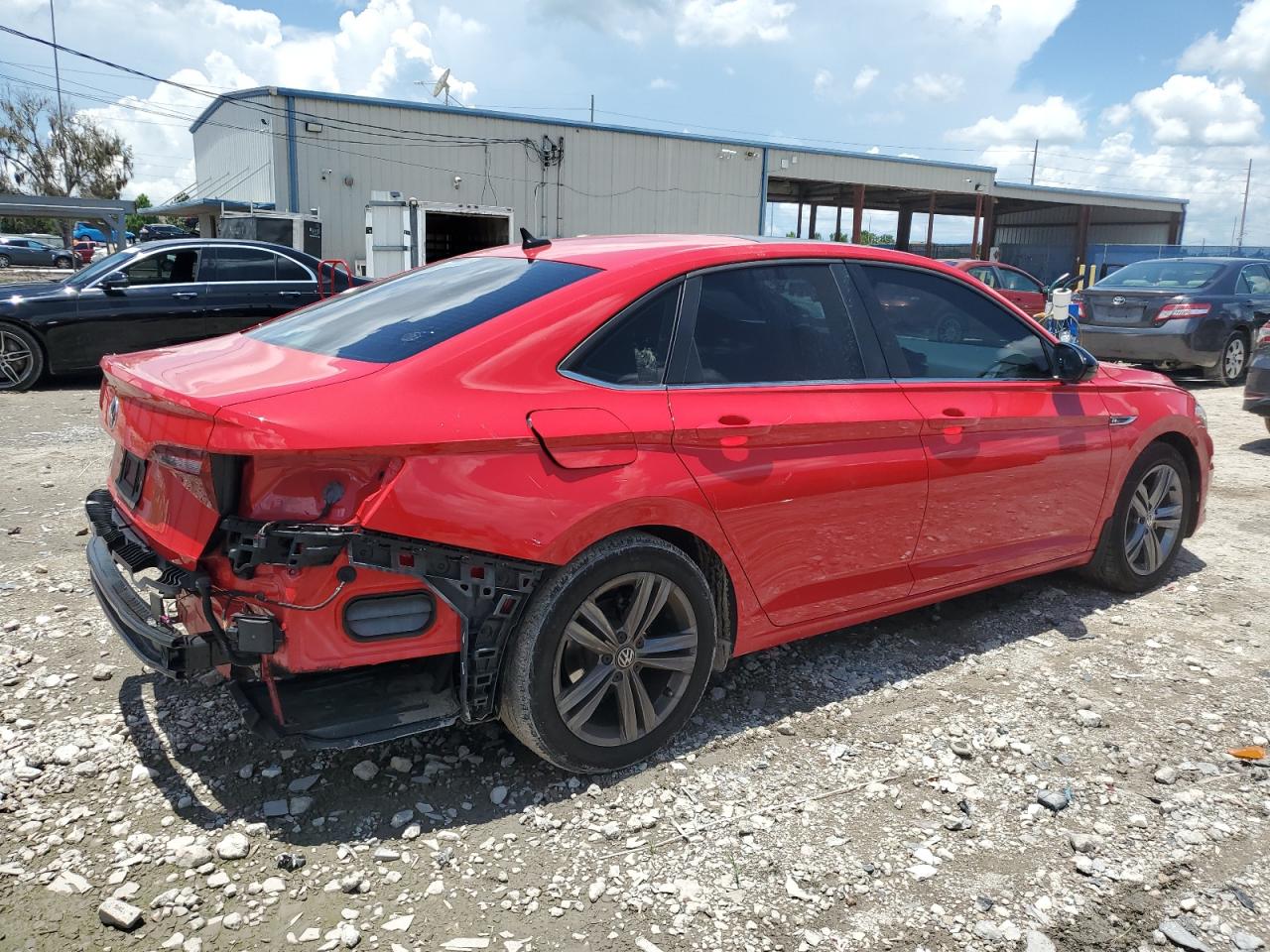 2021 Volkswagen Jetta S VIN: 3VWC57BU1MM061087 Lot: 63556584