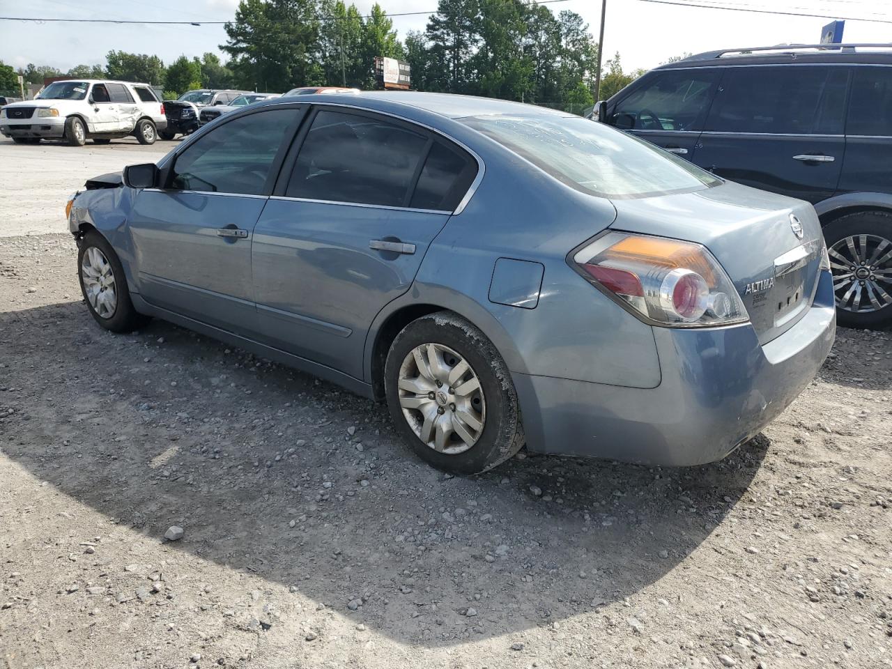 2011 Nissan Altima Base VIN: 1N4AL2AP3BN488178 Lot: 64510544