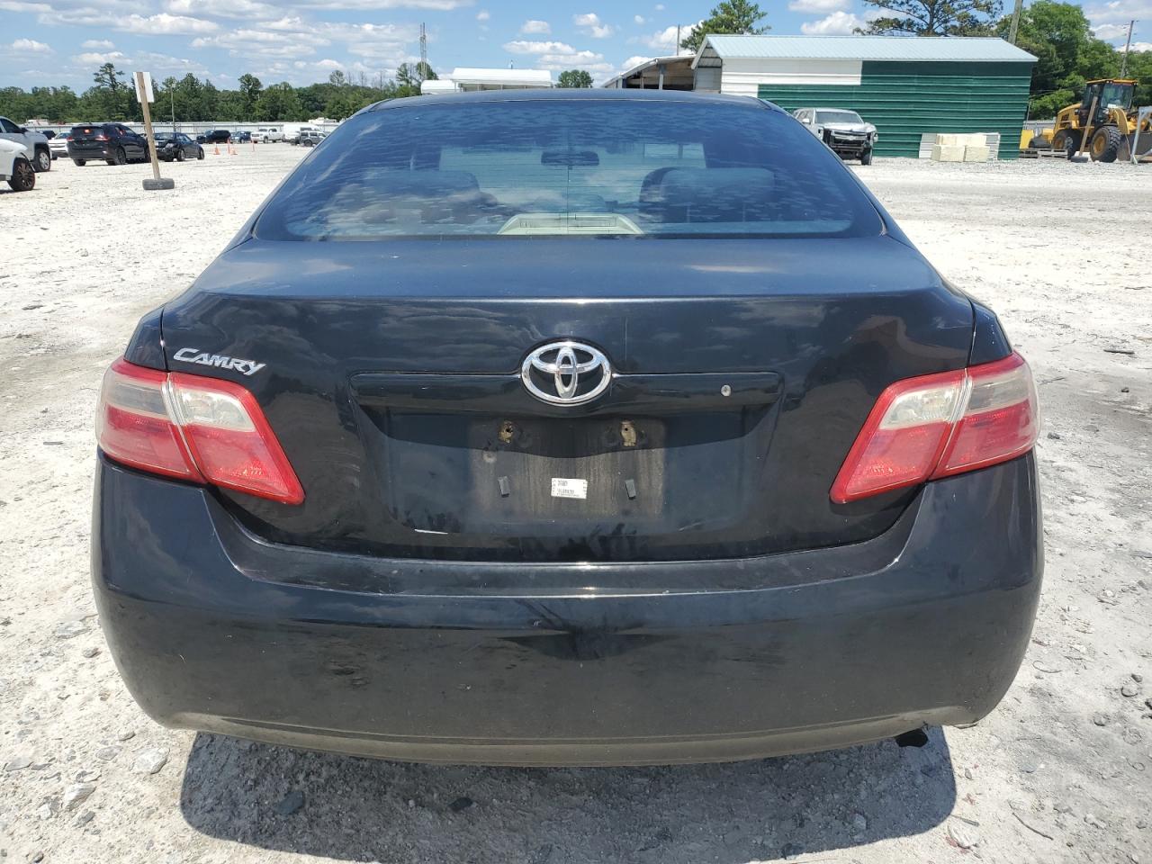 4T1BE46K89U798484 2009 Toyota Camry Base