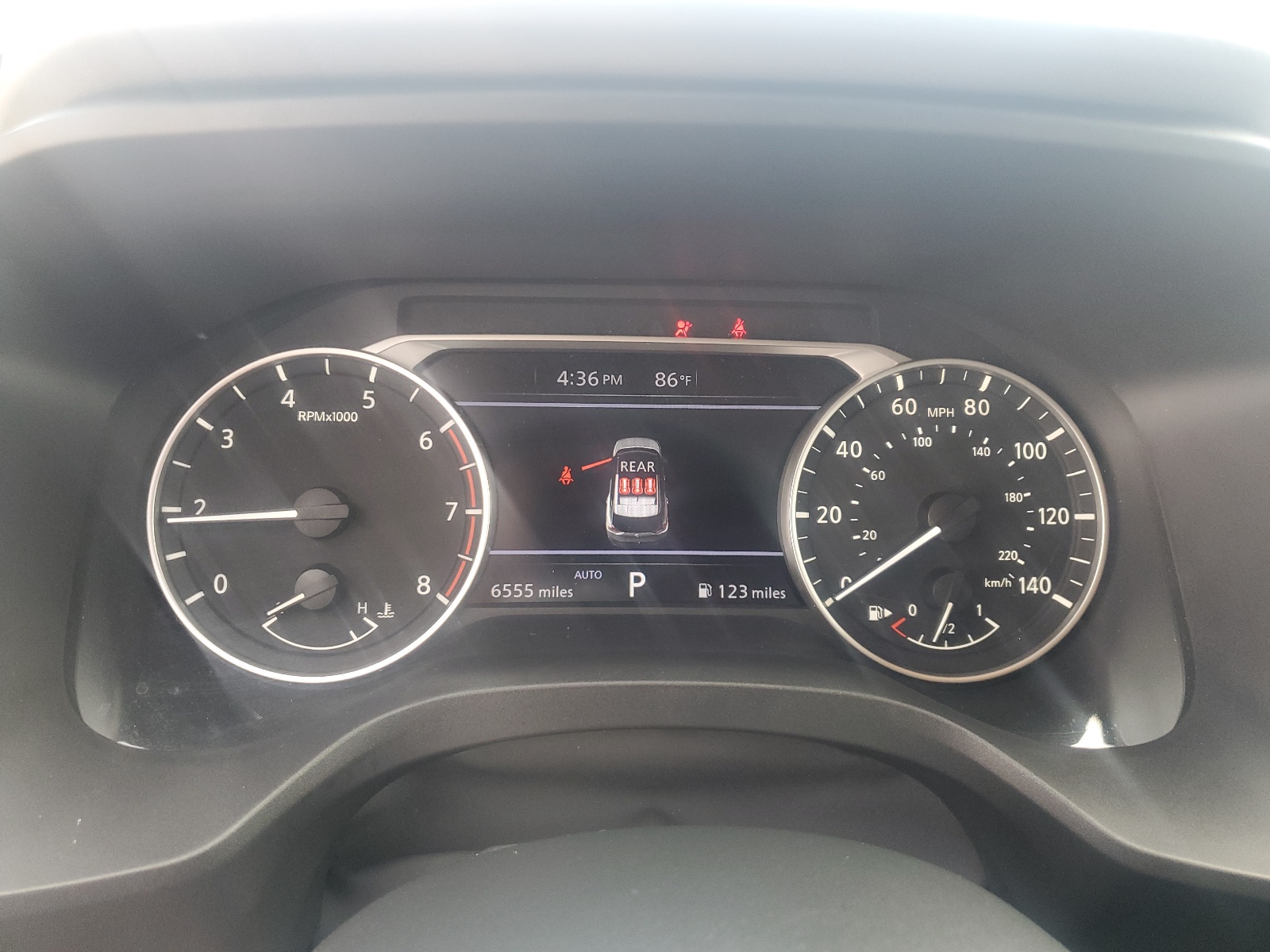 5N1BT3BB0PC950055 2023 Nissan Rogue Sv