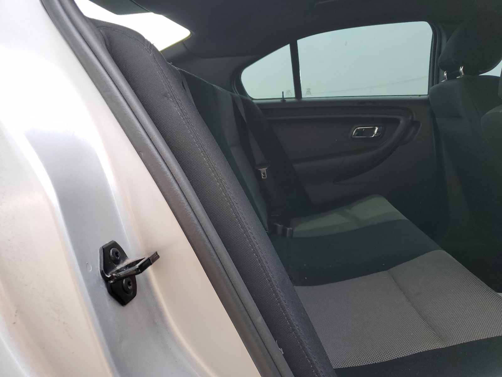 1FAHP2MK0EG148546 2014 Ford Taurus Police Interceptor