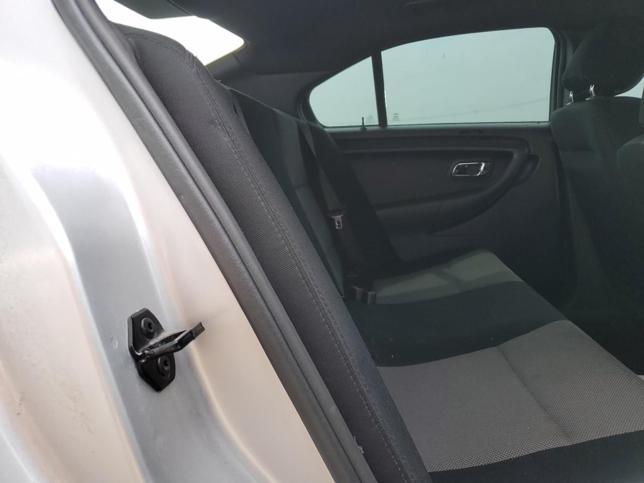 2014 Ford Taurus Police Interceptor VIN: 1FAHP2MK0EG148546 Lot: 64159114