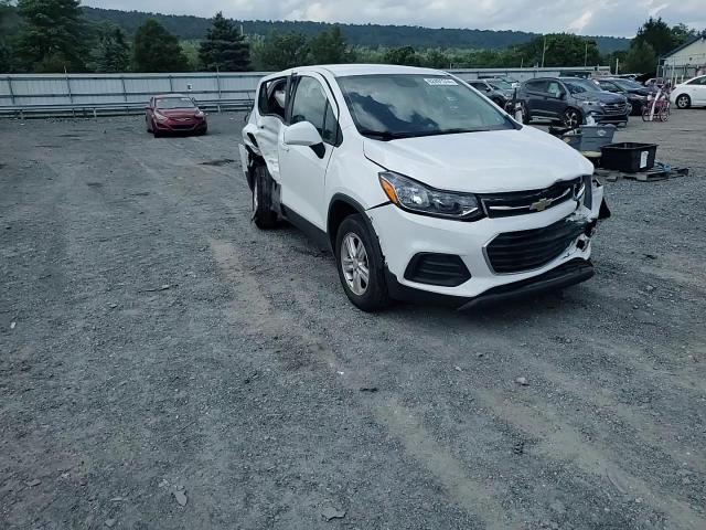 2019 Chevrolet Trax Ls VIN: 3GNCJNSB3KL397299 Lot: 62491314