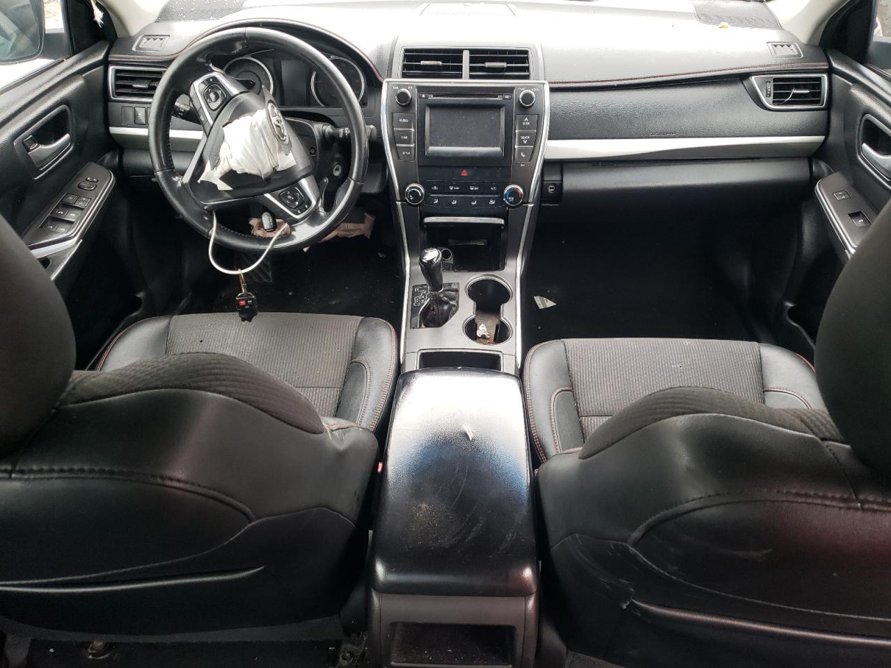 2016 Toyota Camry Le VIN: 4T1BF1FK0GU193979 Lot: 64755584