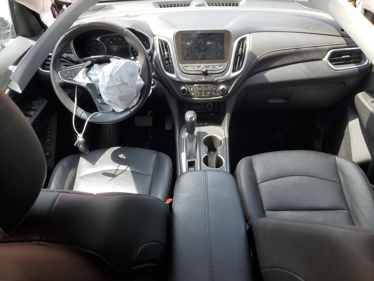 2019 Chevrolet Equinox Premier VIN: 2GNAXXEV3K6279118 Lot: 64289164