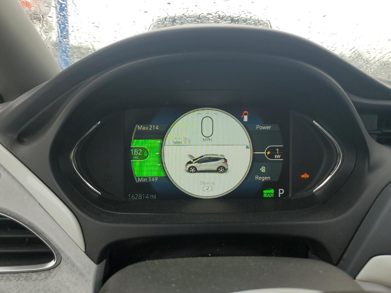 2017 Chevrolet Bolt Ev Lt VIN: 1G1FW6S01H4188226 Lot: 64363224