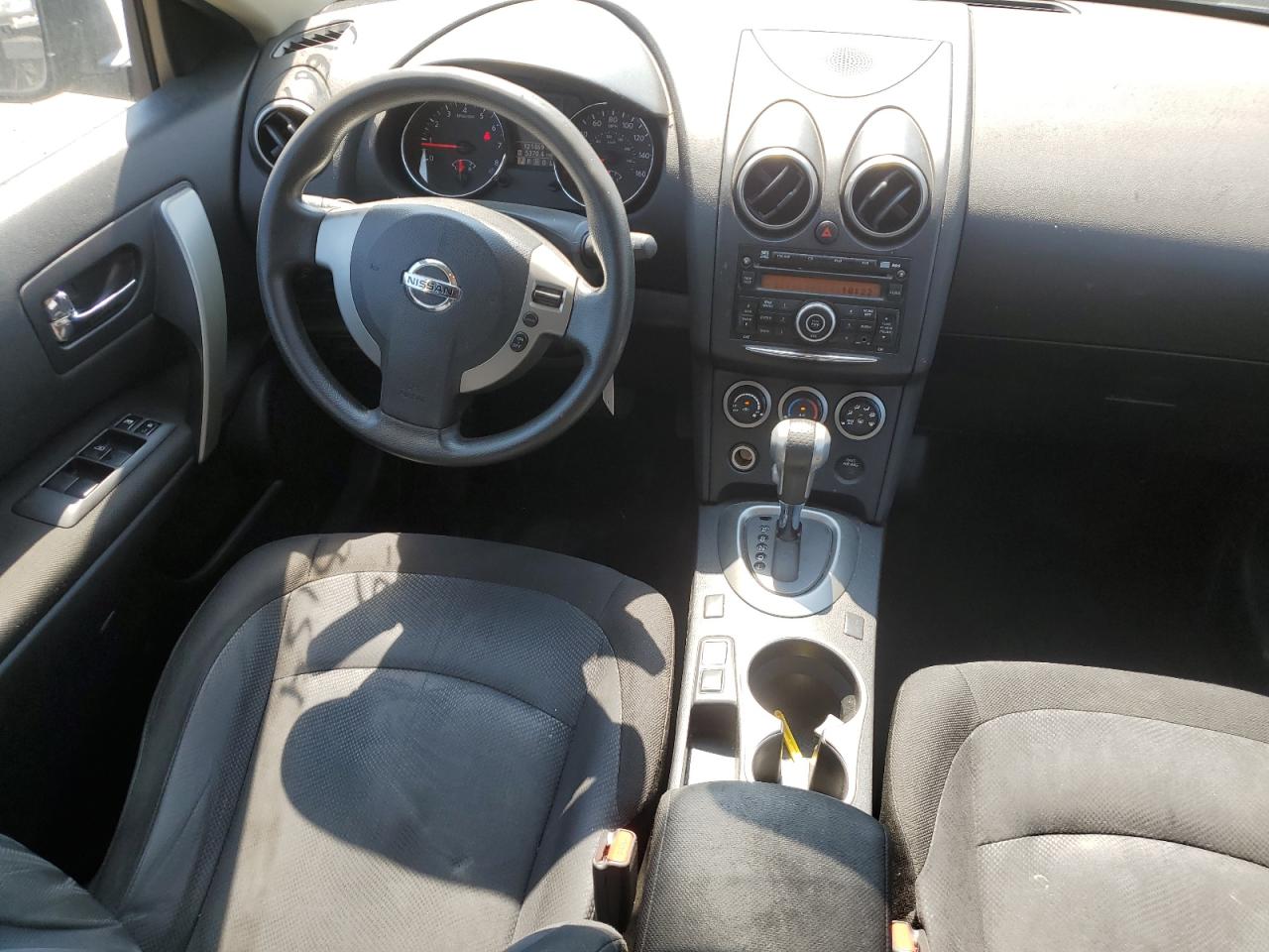 2013 Nissan Rogue S VIN: JN8AS5MV9DW620497 Lot: 61663154