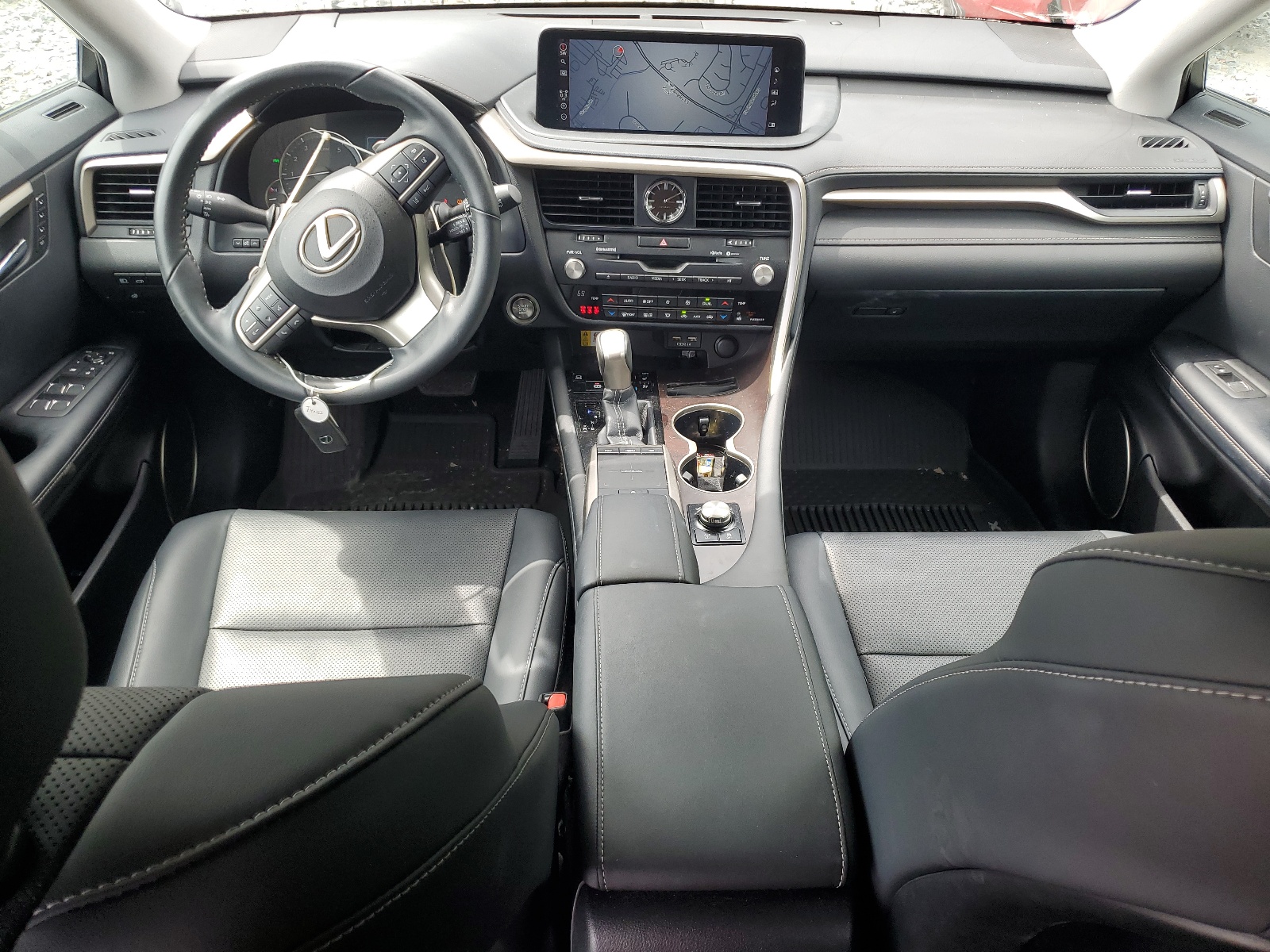 2T2HZMDA3MC301534 2021 Lexus Rx 350