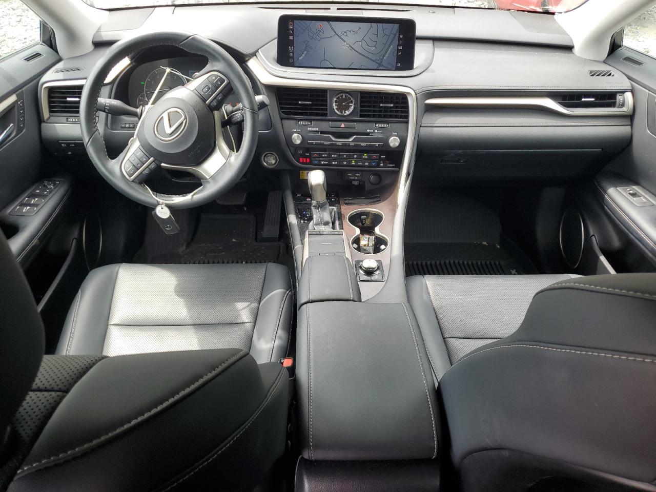 2021 Lexus Rx 350 VIN: 2T2HZMDA3MC301534 Lot: 62677124