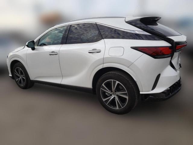  LEXUS RX 350 PRE 2024 Білий