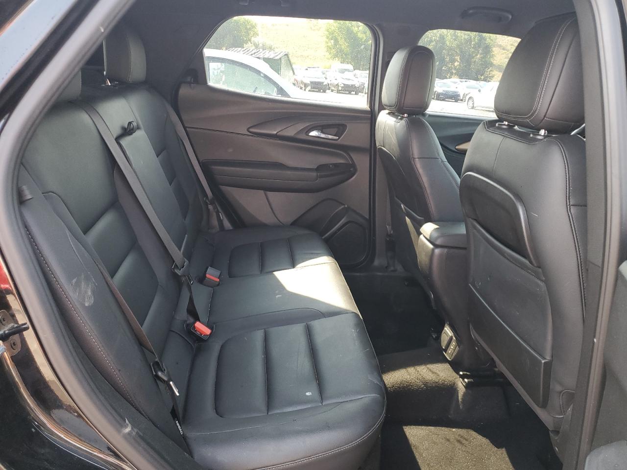 2022 Chevrolet Trailblazer Activ VIN: KL79MSSL2NB042581 Lot: 62262034