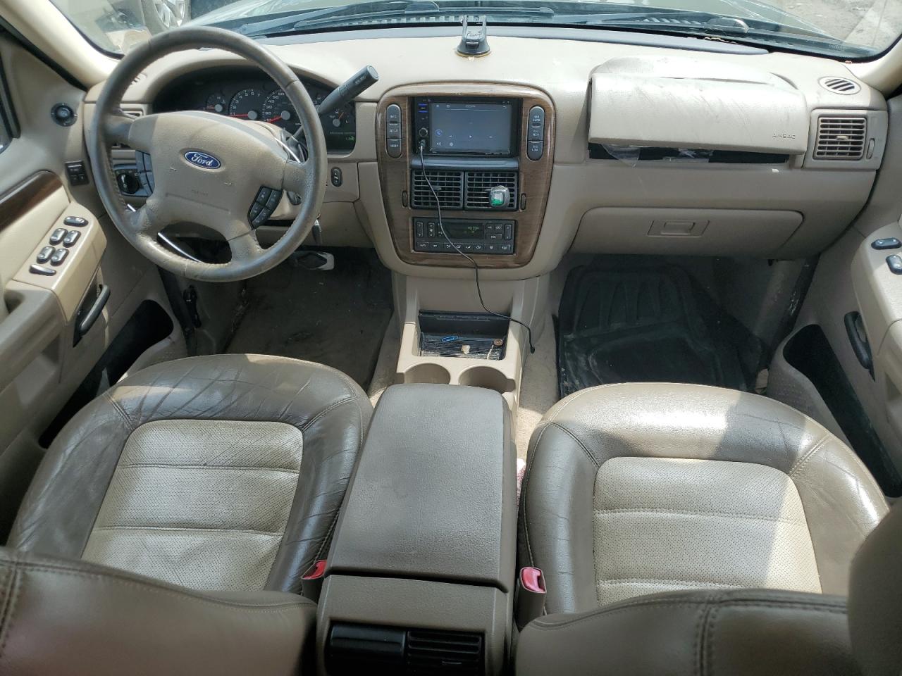 2004 Ford Explorer Eddie Bauer VIN: 1FMDU74K54UB01359 Lot: 64009384