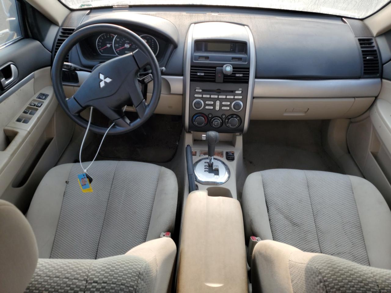 2008 Mitsubishi Galant Es VIN: 4A3AB36F68E013620 Lot: 64092874