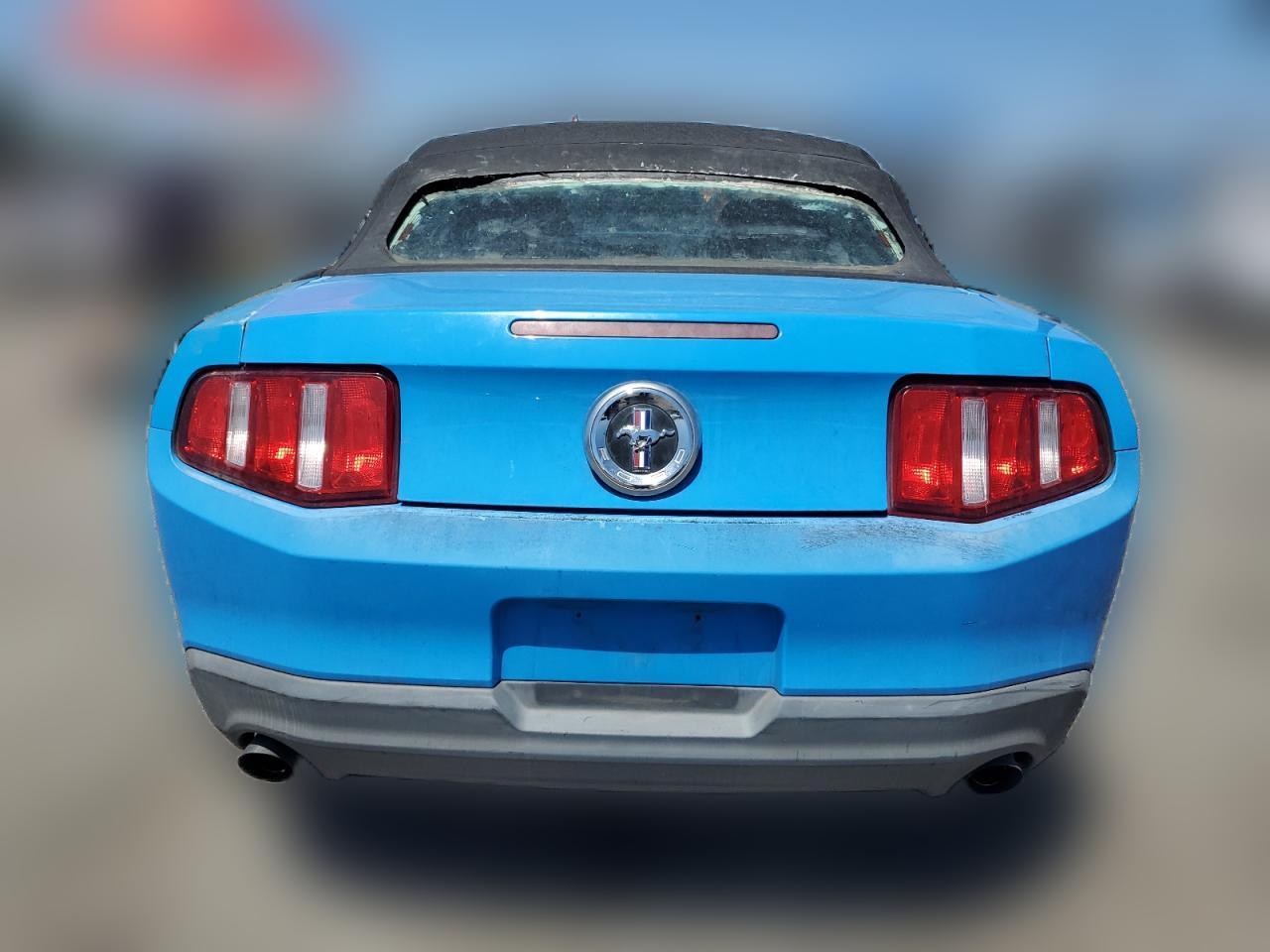 2012 Ford Mustang VIN: 1ZVBP8EM2C5224910 Lot: 63726564