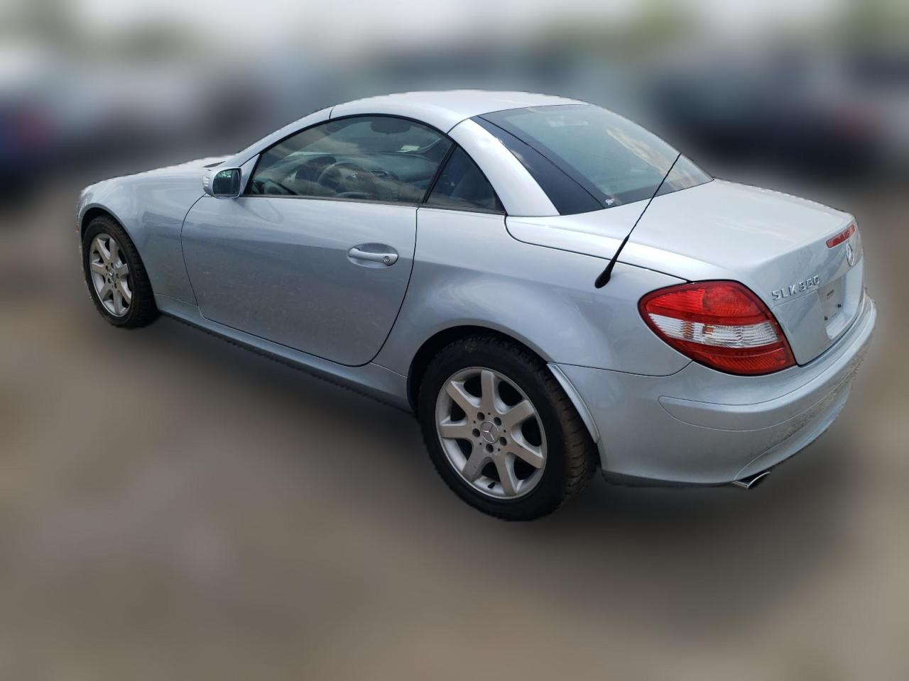 2005 Mercedes-Benz Slk 350 VIN: WDBWK56F05F075345 Lot: 64941234