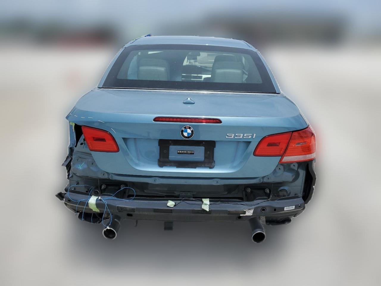 2007 BMW 335 I VIN: WBAWL73527PX49706 Lot: 63994434