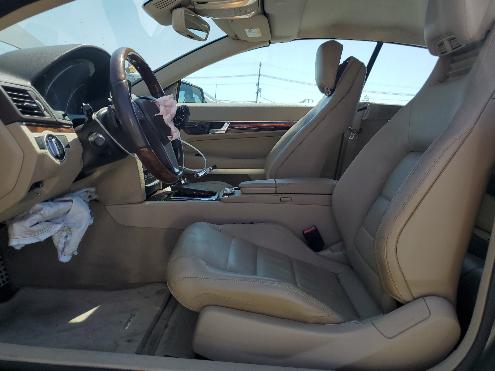 WDDKK7DF6CF166850 2012 Mercedes-Benz E 550