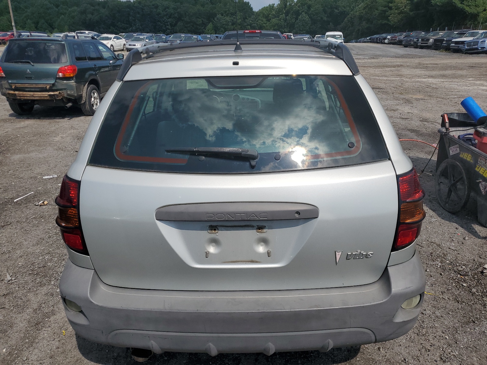 5Y2SL62824Z424299 2004 Pontiac Vibe