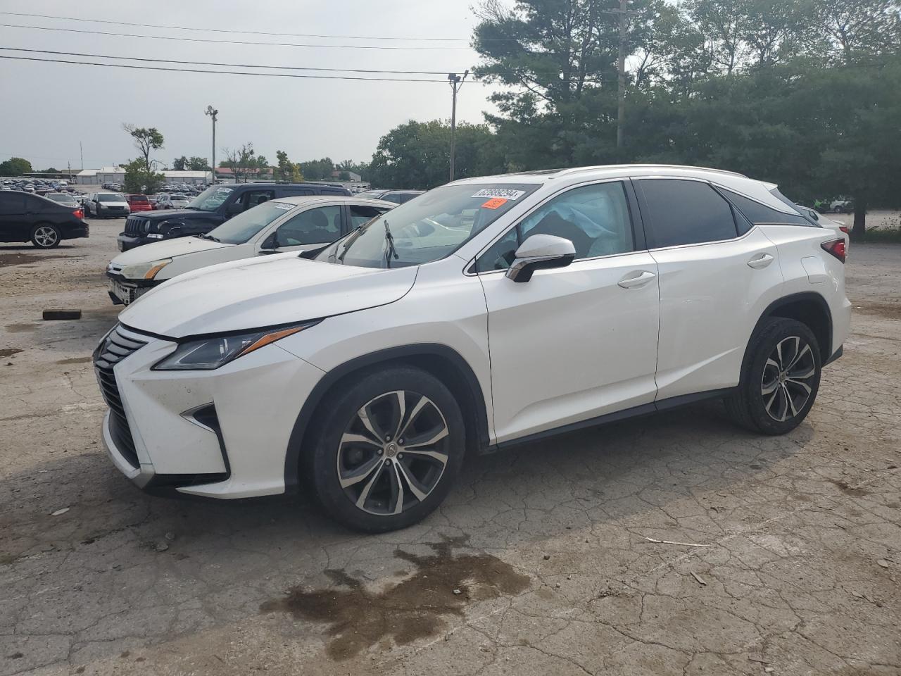 2T2BZMCA7HC129473 2017 LEXUS RX - Image 1