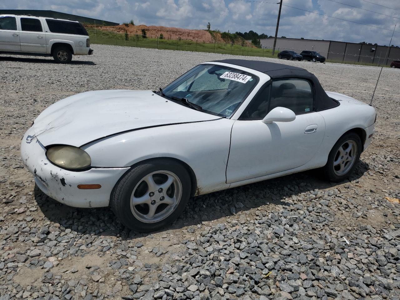 1999 Mazda Mx-5 Miata VIN: JM1NB3532X0115343 Lot: 63288474