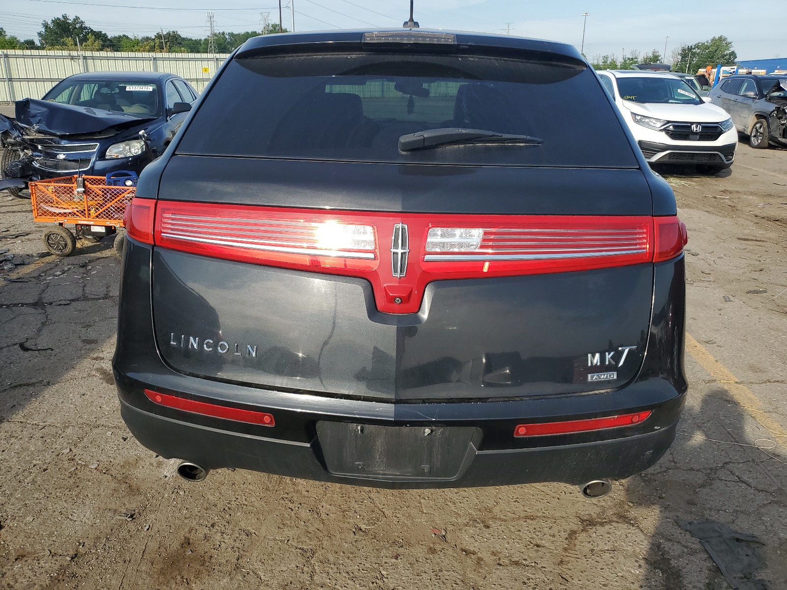 2LMHJ5NK5DBL59193 2013 Lincoln Mkt