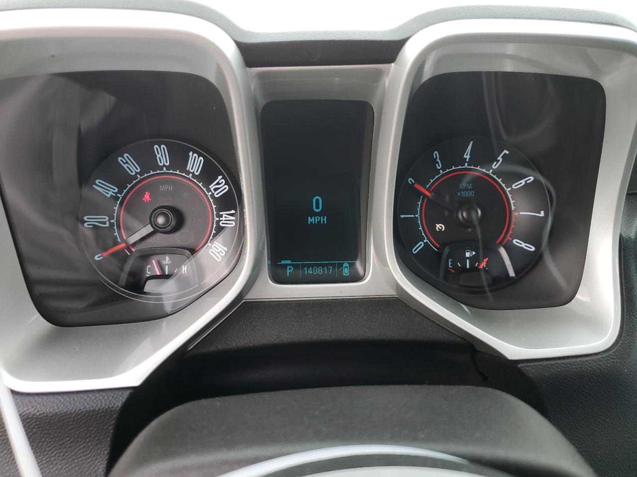 2010 Chevrolet Camaro Lt VIN: 2G1FC1EV0A9185260 Lot: 64005784