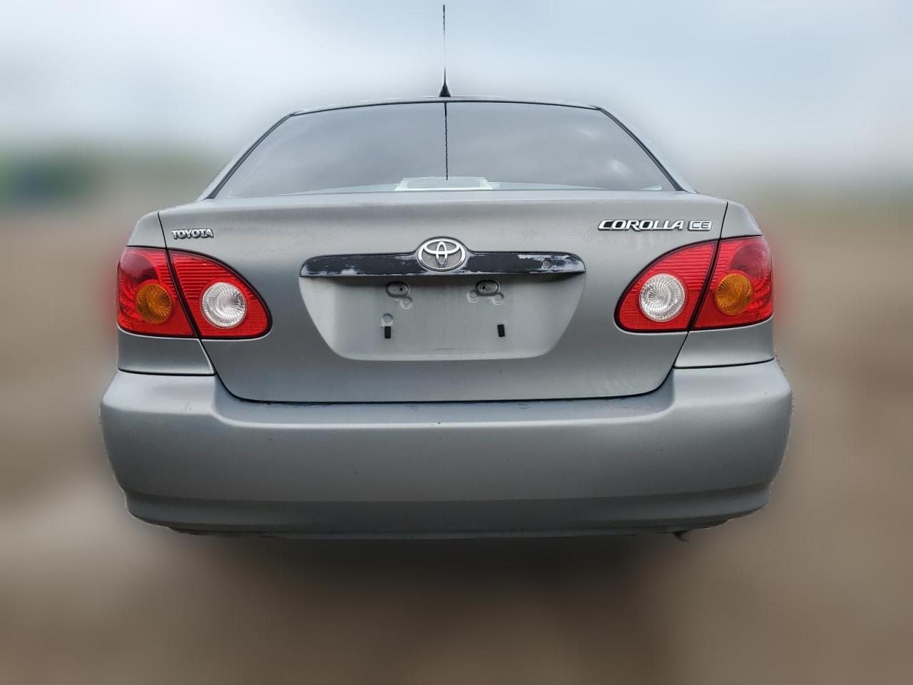 2003 Toyota Corolla Ce VIN: 1NXBR32E43Z009902 Lot: 63178864