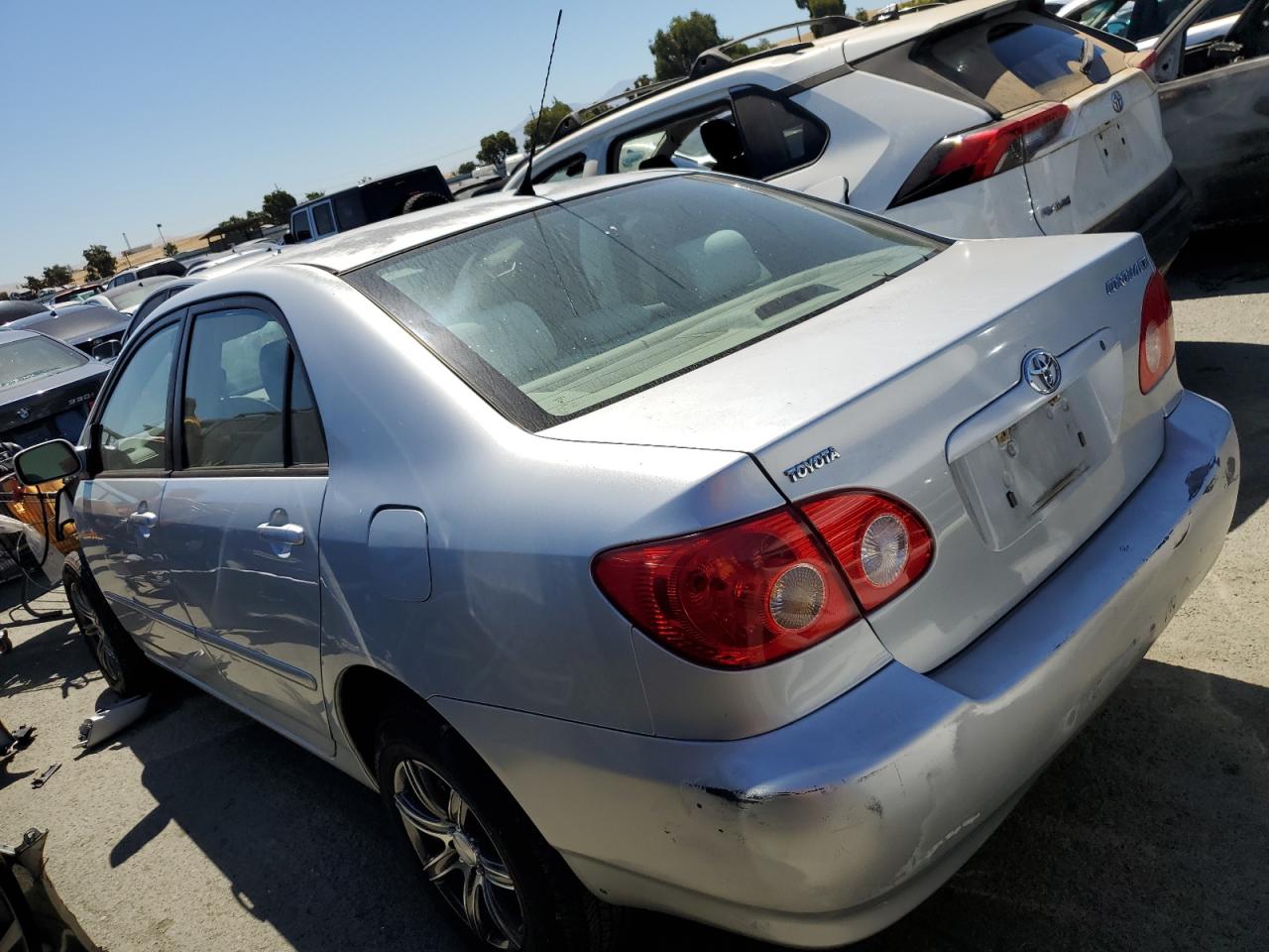 2008 Toyota Corolla - Image 2